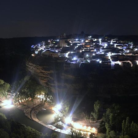 Jorquera Casa Rural Vistas Al Rio מראה חיצוני תמונה