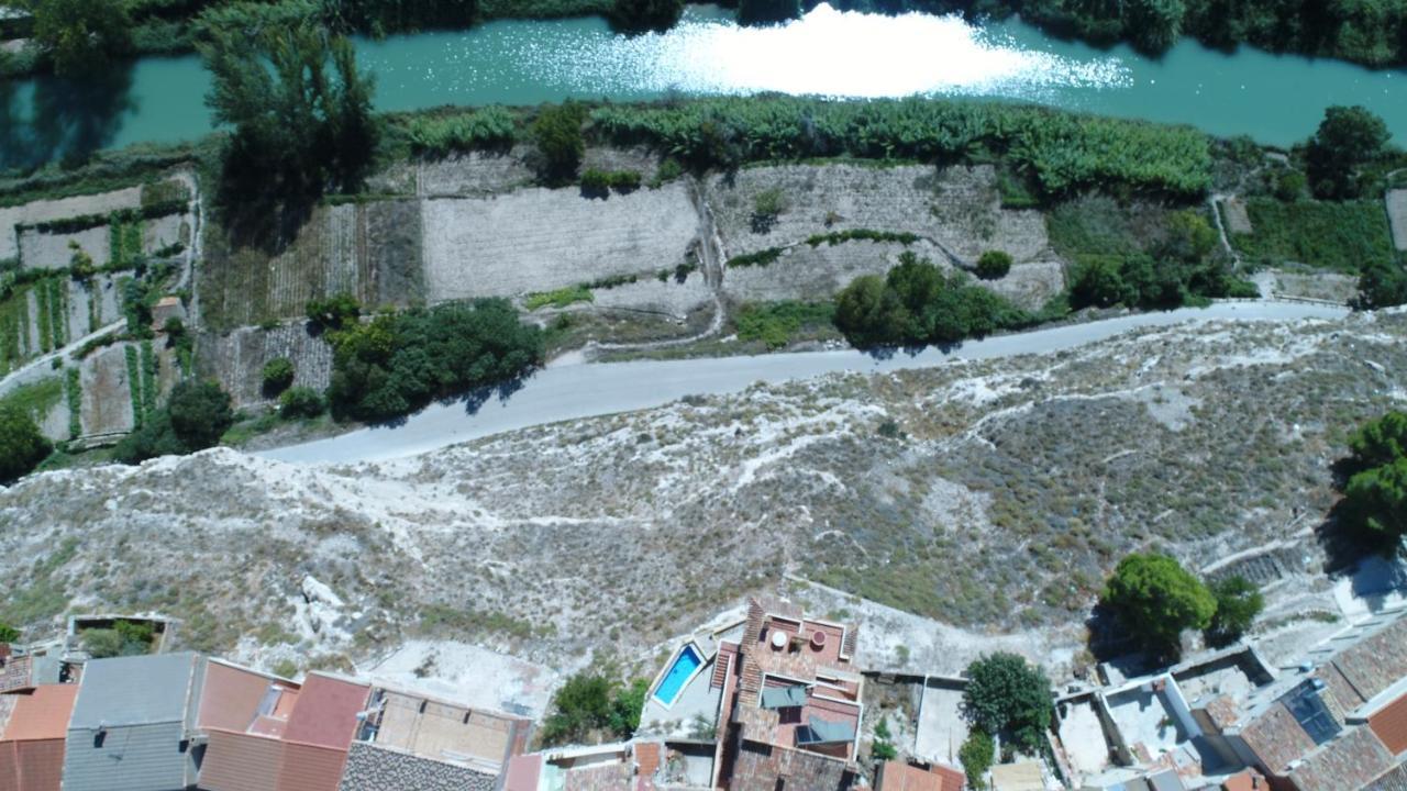Jorquera Casa Rural Vistas Al Rio מראה חיצוני תמונה